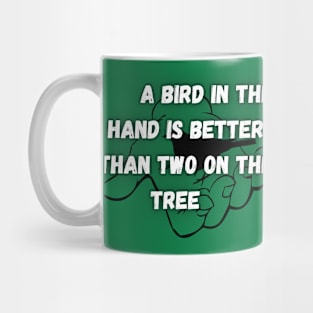 WISE QUOTES Mug